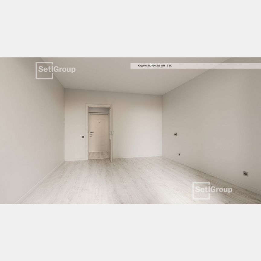 1-к. квартира, 35,7 м², 8/12 эт.