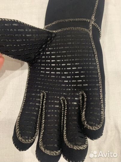 Перчатки для дайвинга waterproof G1 5 мм