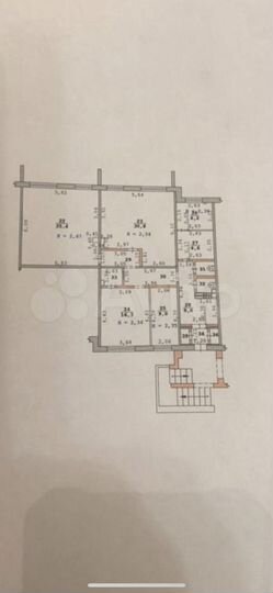 Торговая площадь, 131 м²