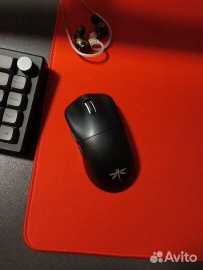 Игровая мышь VGN Dragonfly f1 ProMax