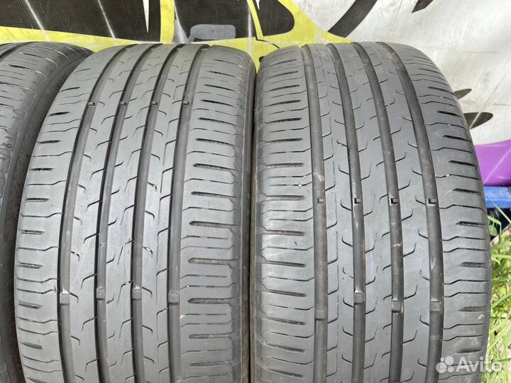 Continental EcoContact 6 225/45 R18