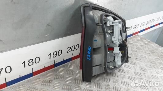 Фонарь задний левый opel vectra C (OEA23MX01)