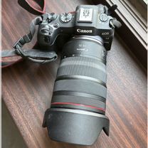 Canon r8 + canon RF 24-70 2.8