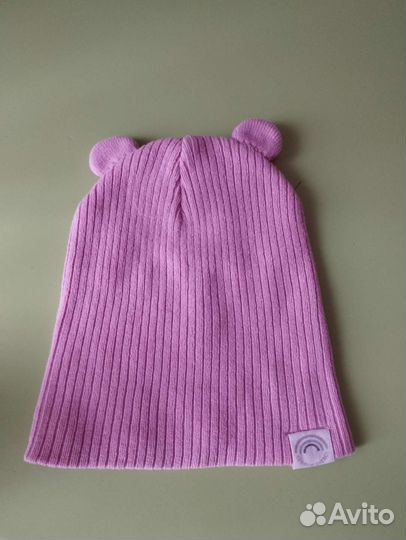 Шапка Zara для девочки