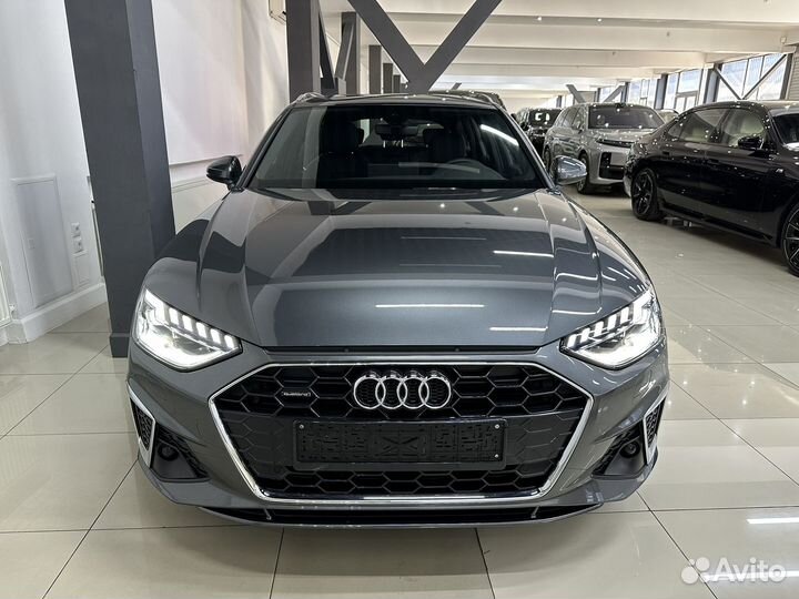 Audi A4 2.0 AMT, 2023, 10 км