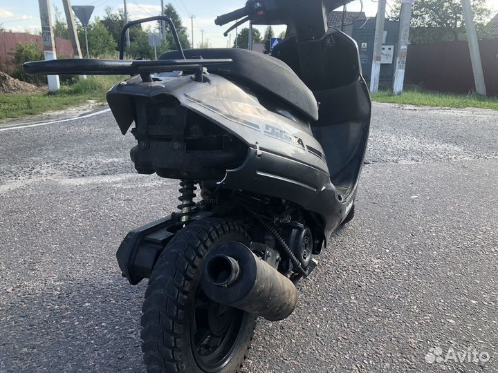 Скутер 139qmd