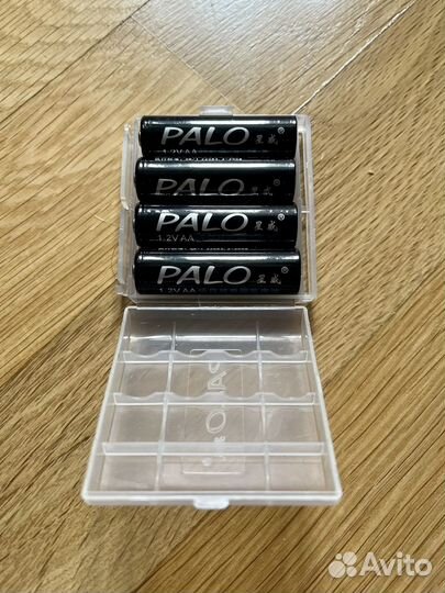 Palo батарейки AA
