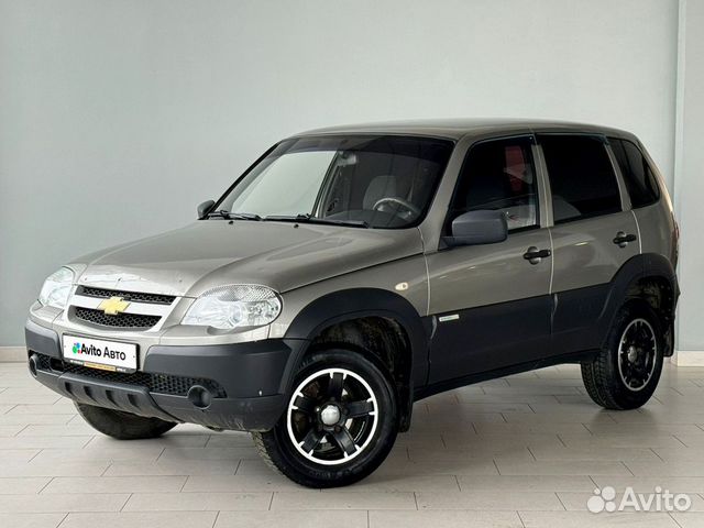 Chevrolet Niva 1.7 MT, 2013, 174 000 км с пробегом, цена 499000 руб.