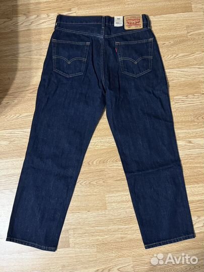 Джинсы мужские Levis 550 relaxed FIT
