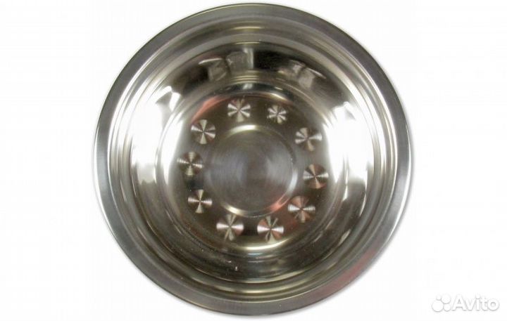 Миска следопыт нержавеющая сталь