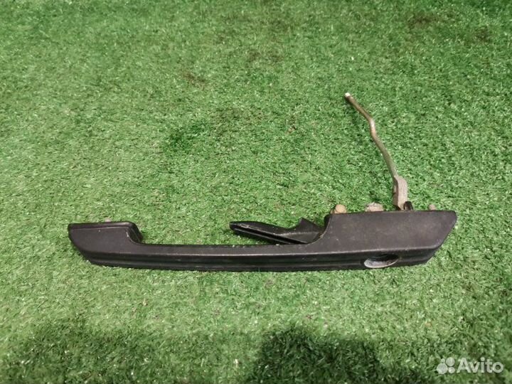 Ручка двери внешняя передняя левая Лада 2114