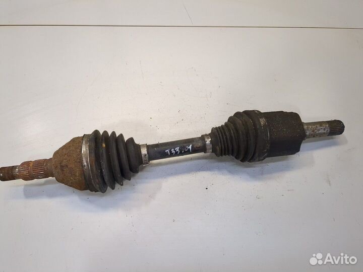 Полуось Saab 9-3, 2009