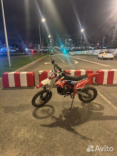 Питбайк BSE mx 125