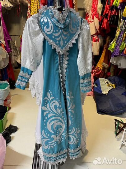 Новогодние костюмы и карнавальные