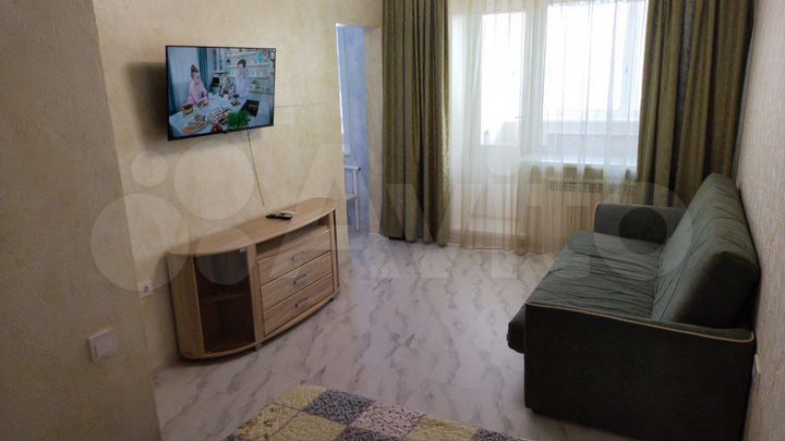 1-к. квартира, 36,2 м², 1/5 эт.