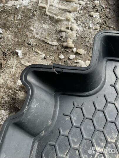 Коврики автомобильные Hyundai Solaris