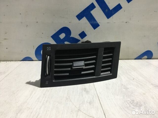 Дефлектор infiniti FX35 3.5 ат