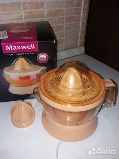 Электросоковыжималка