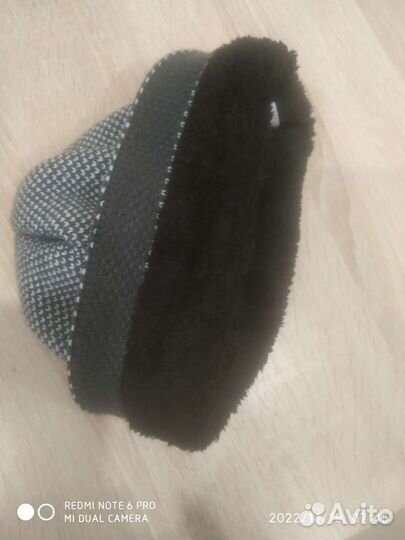 Шапка женская новая