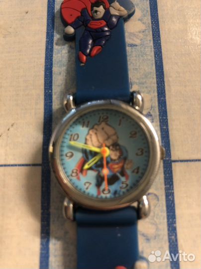 Часы детские