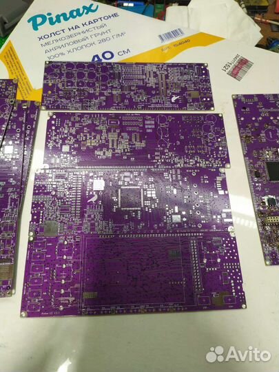 Amber трансивер