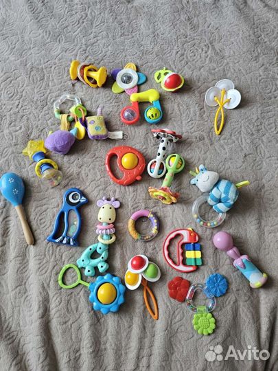 Детские игрушки