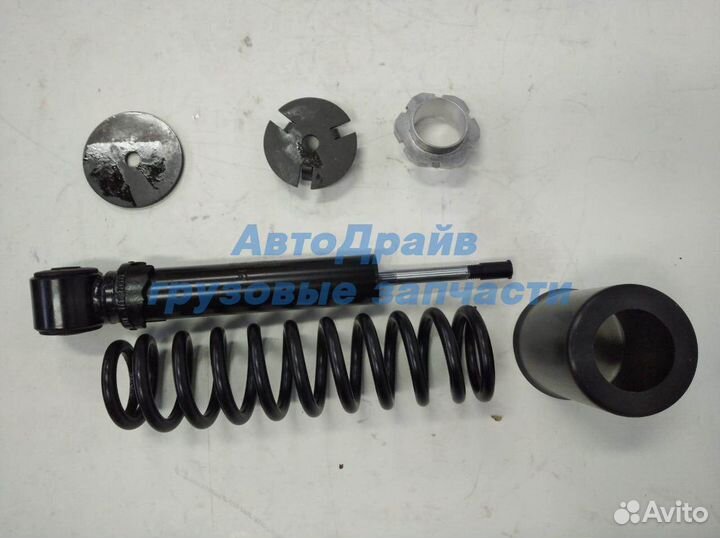 Амортизатор кабины Скания 4