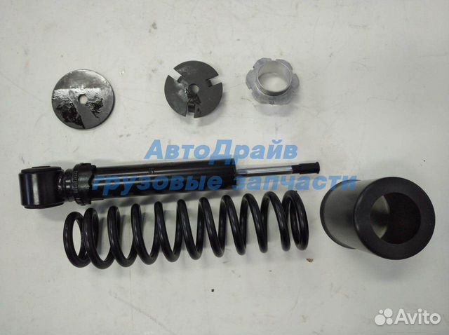 Амортизатор кабины Скания 4