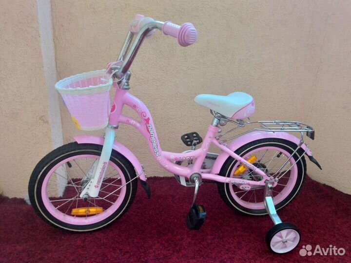 Детский велосипед бу