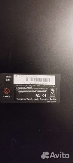 Графический планшет