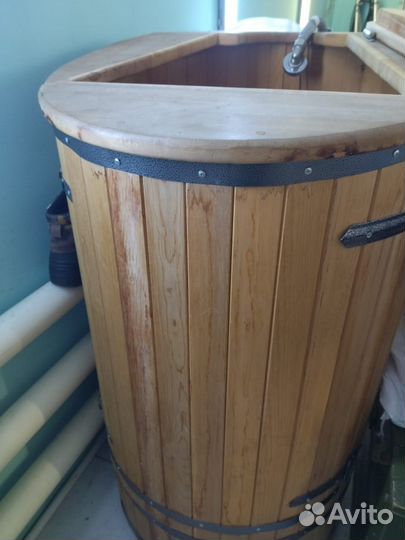 Фитобочка кедровая