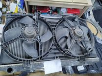 Вентиляторы радиаторов Nissan Almera N15