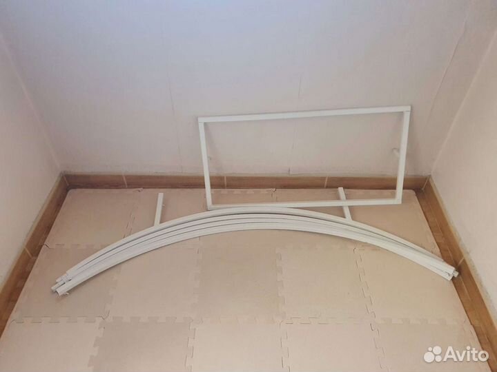 Каркас для фотозоны и колонна-подставка для шаров