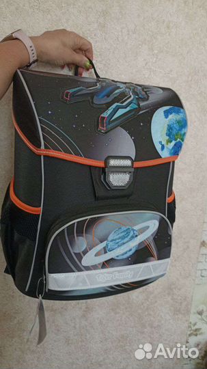 Ранец школьный ортопедический