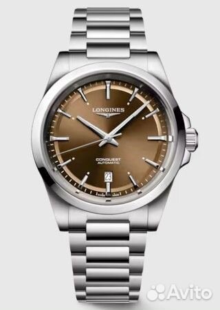 Часы Longines Conquest 41 мм L3.830.4.62.6