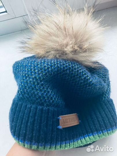 Шапка Artel Junior зима 50-52