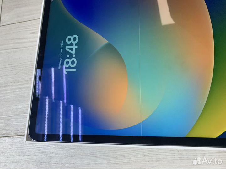 iPad pro 12.9 5 поколение 512gb