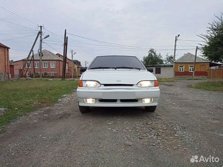 ВАЗ 2114 Samara 1.6 МТ, 2011, 186 000 км