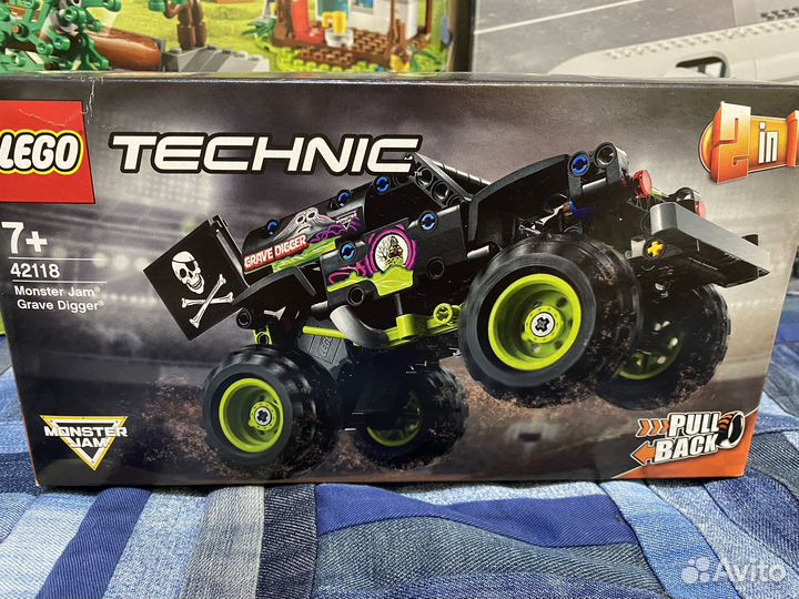 Lego крутые наборы