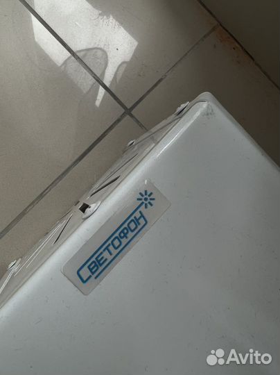 Облучатель рециркулятор