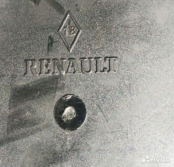 Корпус воздушного фильтра Рено К4М