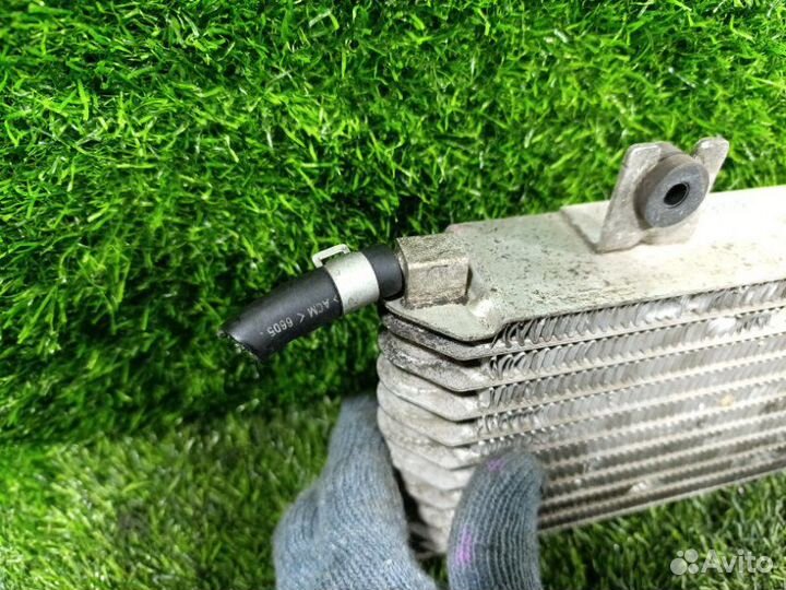 Радиатор АКПП Renault Samsung Qm6 HZG M9R 2016