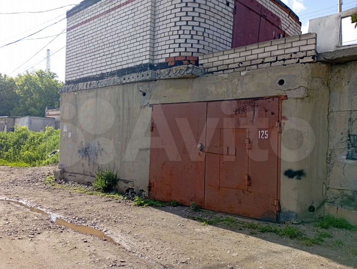 Гараж, 26 м²