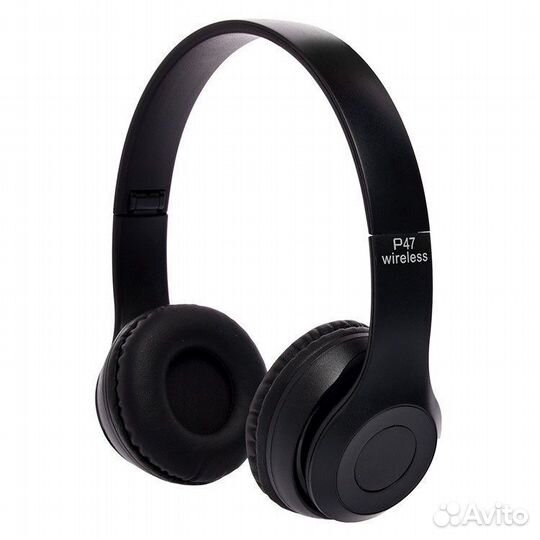 Bluetooth гарнитура P47 Black