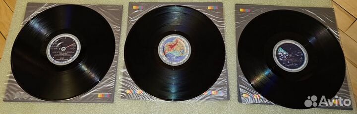 Paul McCartney (Wings ) - Wings over America 3xLP