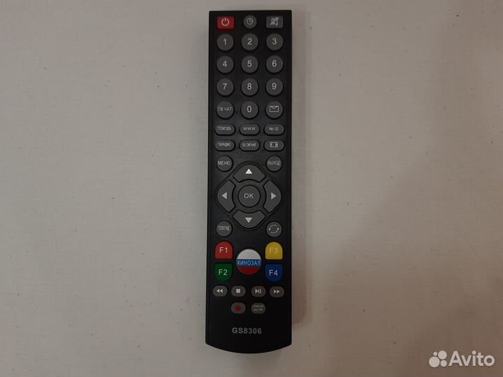 Пульт триколор