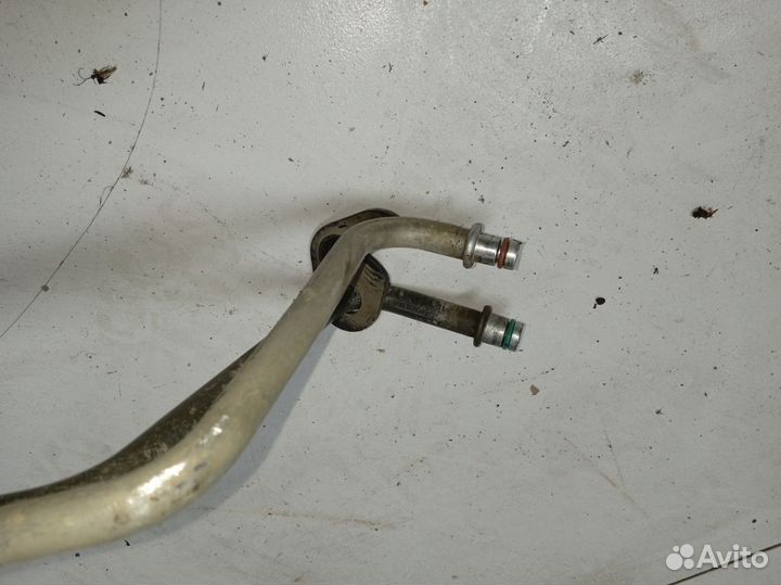 Ford Focus (ll) ll трубка гидроусилителя