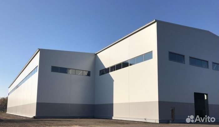 Быстровозводимые лмк здания (легкие)