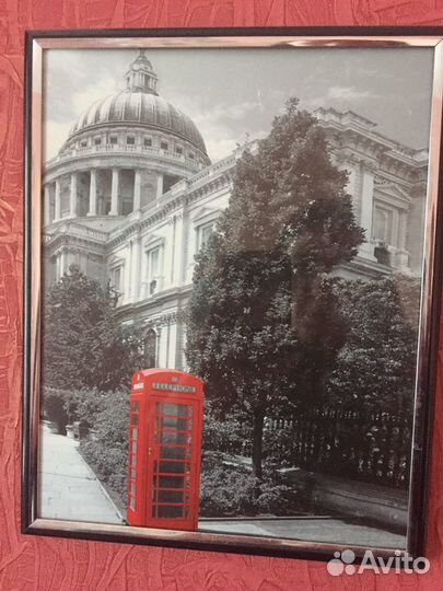 Картина London