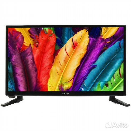 Телевизор dexp H20D7200E 20 дюймов